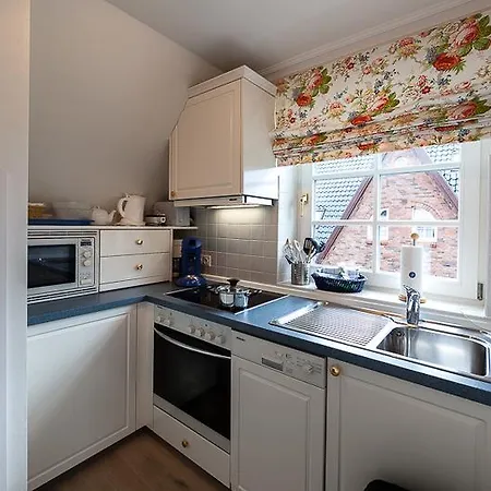 Апартаменты Hingst App 3 Nettes Neest